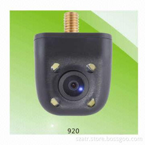CCD night vision waterproof car rear view camera
